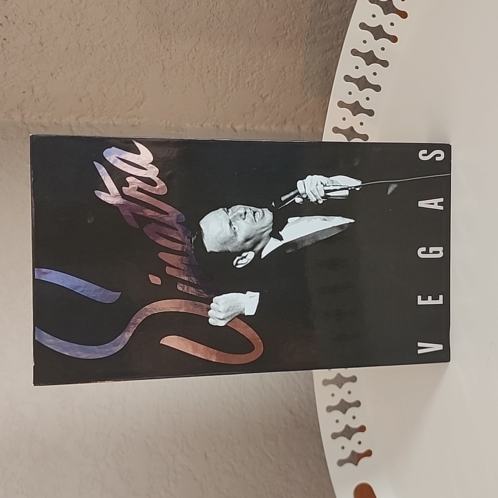 Frank Sinatra: Vegas by Frank Sinatra CD DVD Box Set